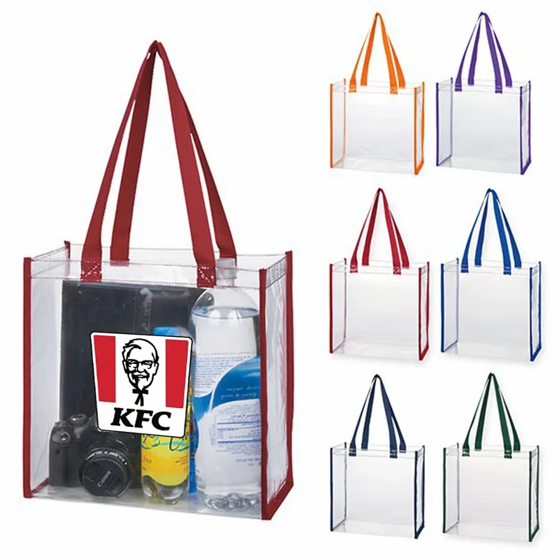 Clear Tote Bags - Australia Promo Now