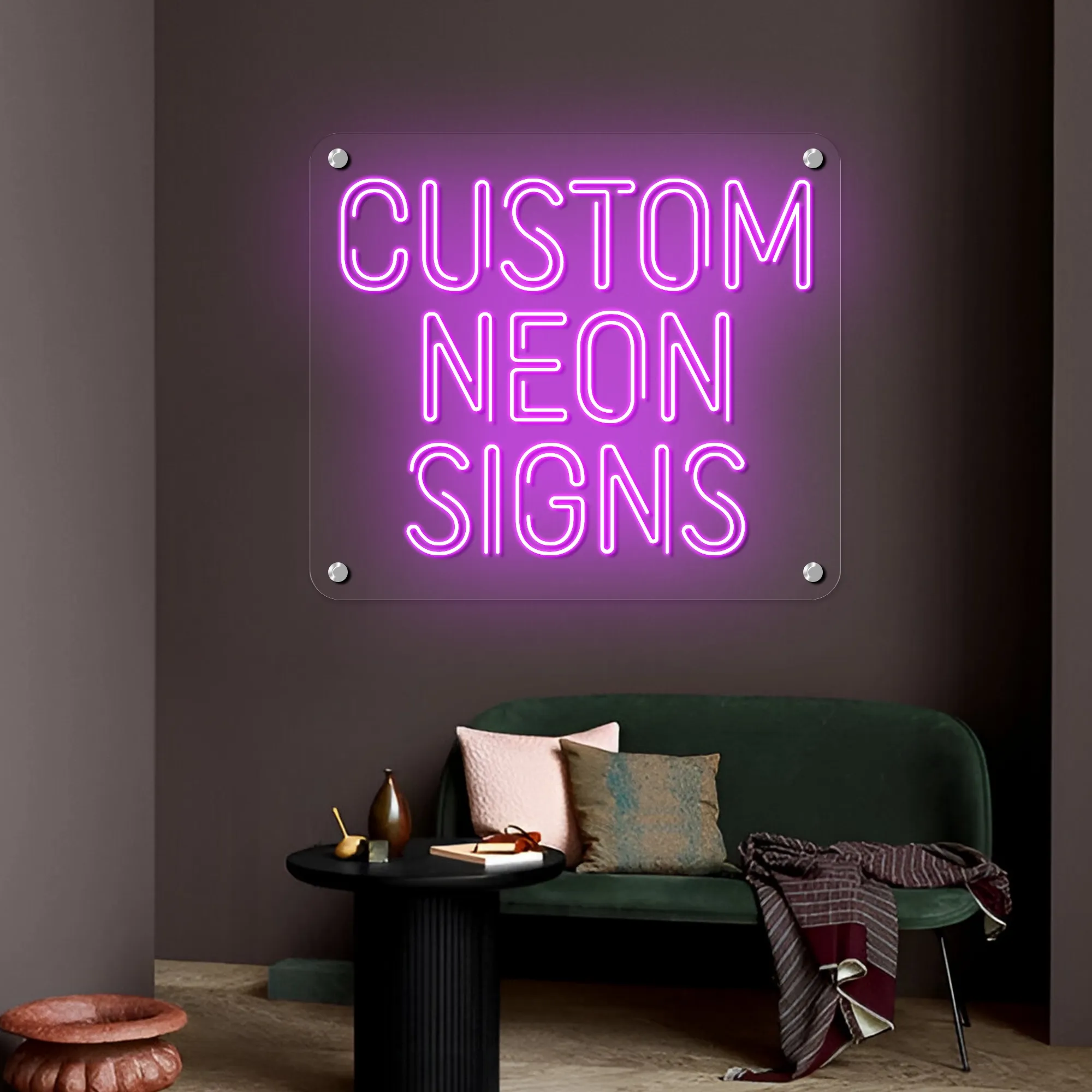 Neon Signs - Australia Promo Now