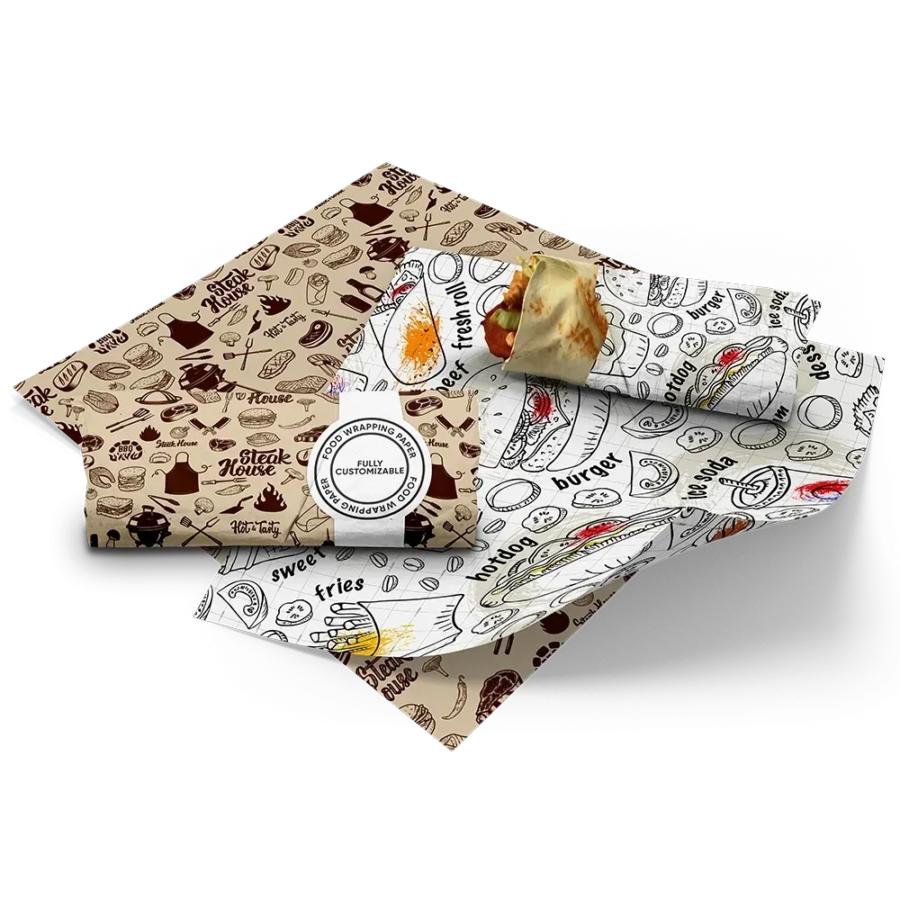 Food Wrapper - Australia Promo Now