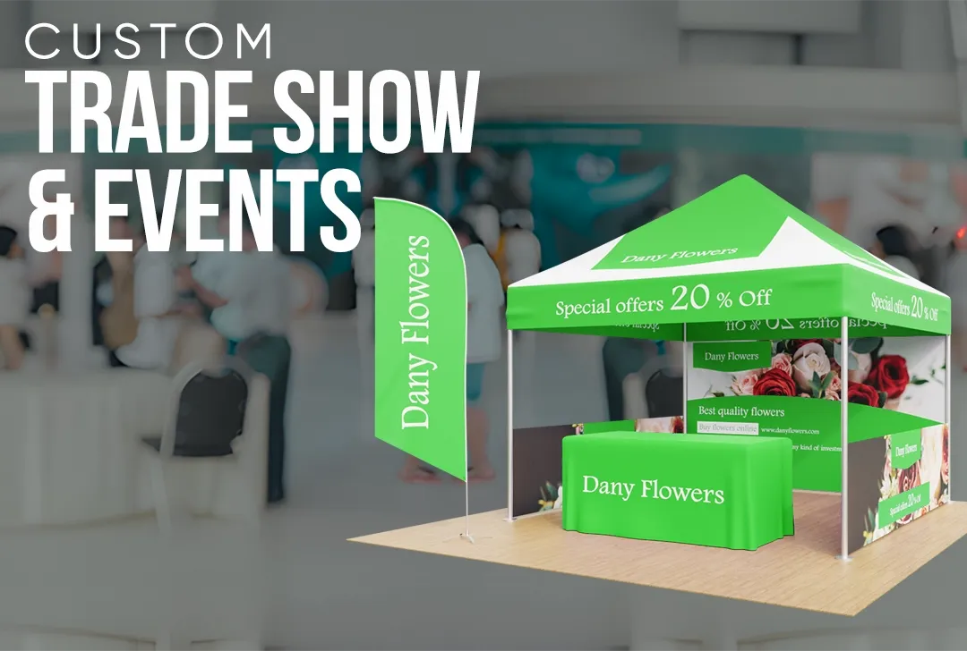 AustraliaPromoNow.Com Trade Show & Events