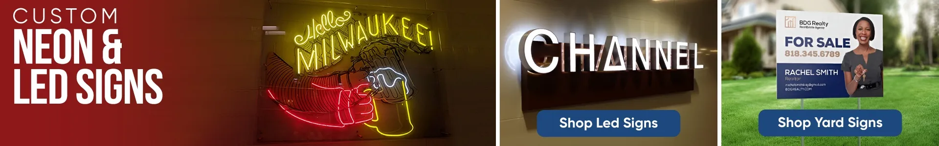 AustraliaPromoNow.Com Signs