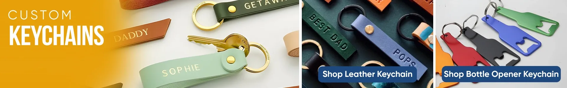 AustraliaPromoNow.Com Keychains