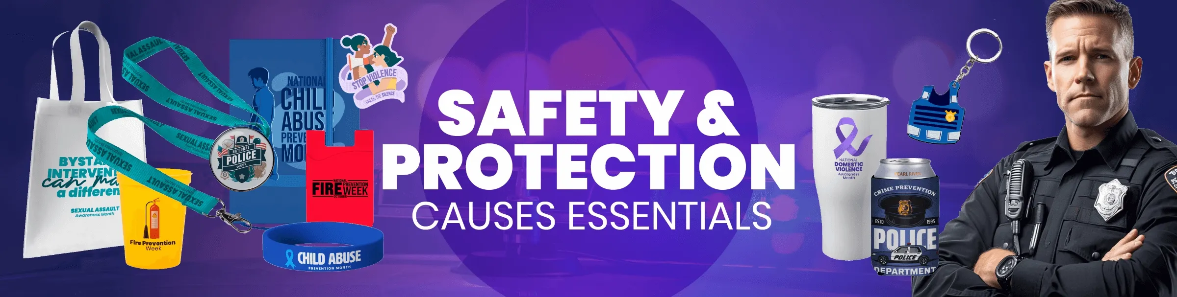 AustraliaPromoNow.Com Safety and Protection Causes