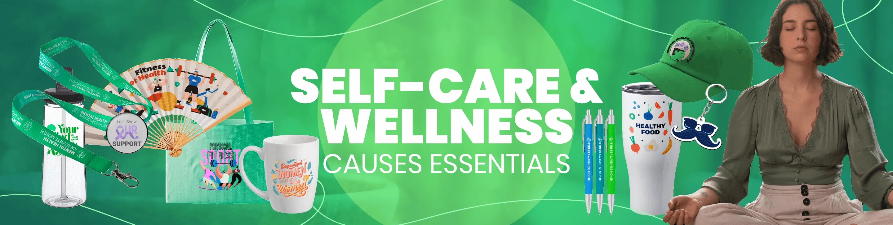 AustraliaPromoNow.Com Self-Care and Wellness Causes