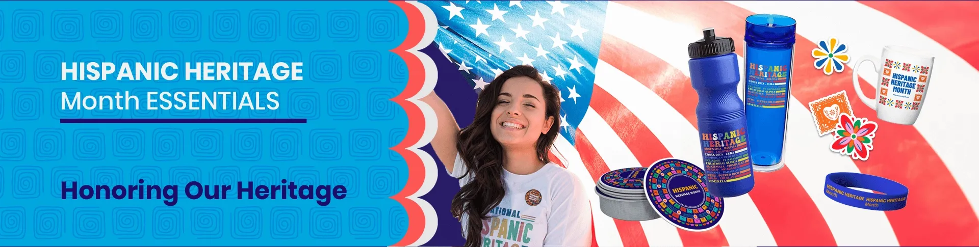 AustraliaPromoNow.Com Hispanic Heritage Month