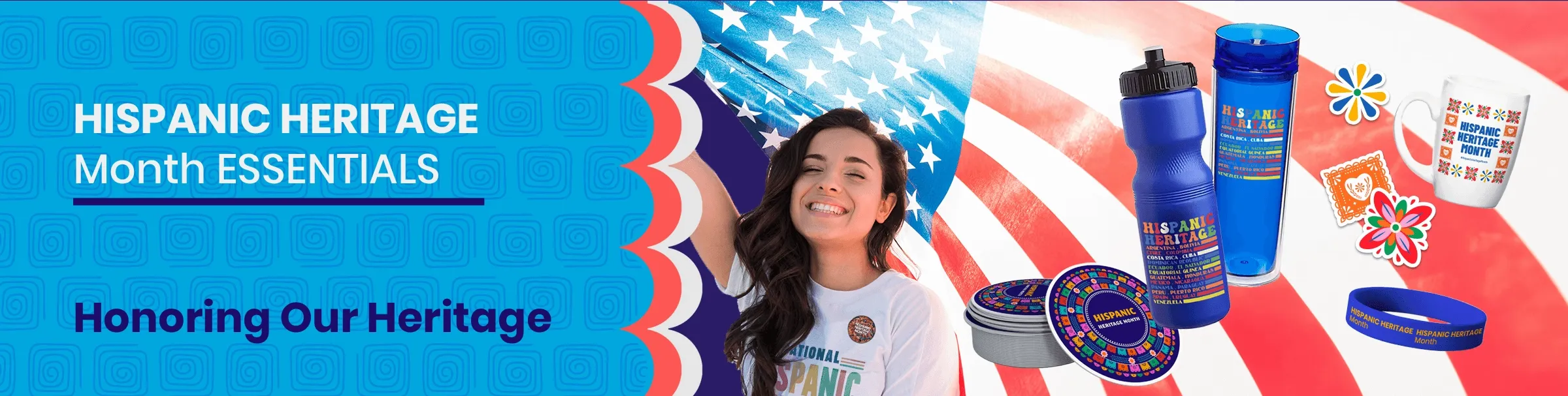 AustraliaPromoNow.Com Hispanic Heritage Month