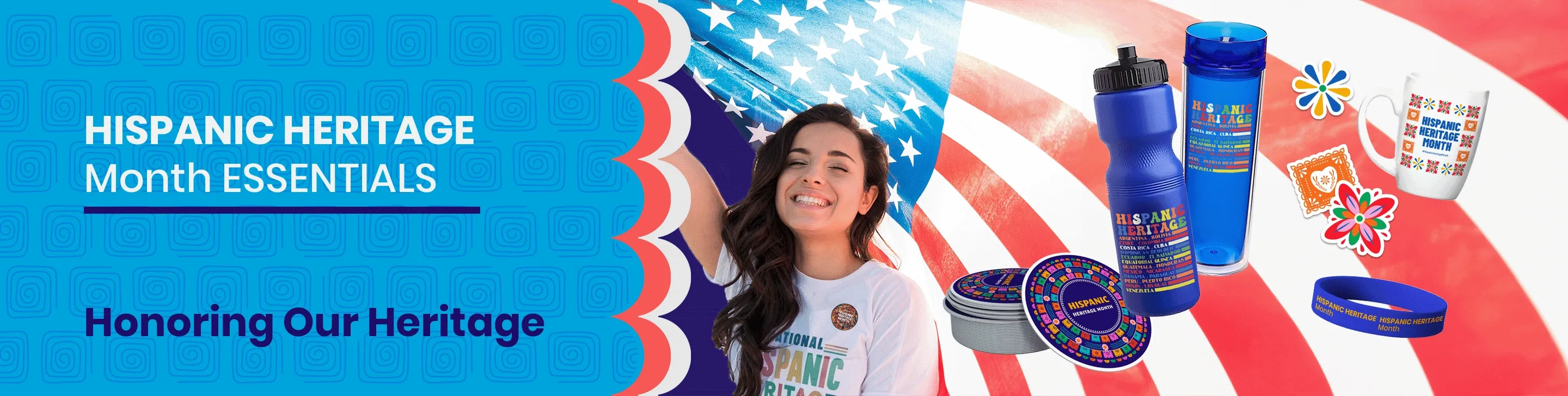 AustraliaPromoNow.Com Hispanic Heritage Month