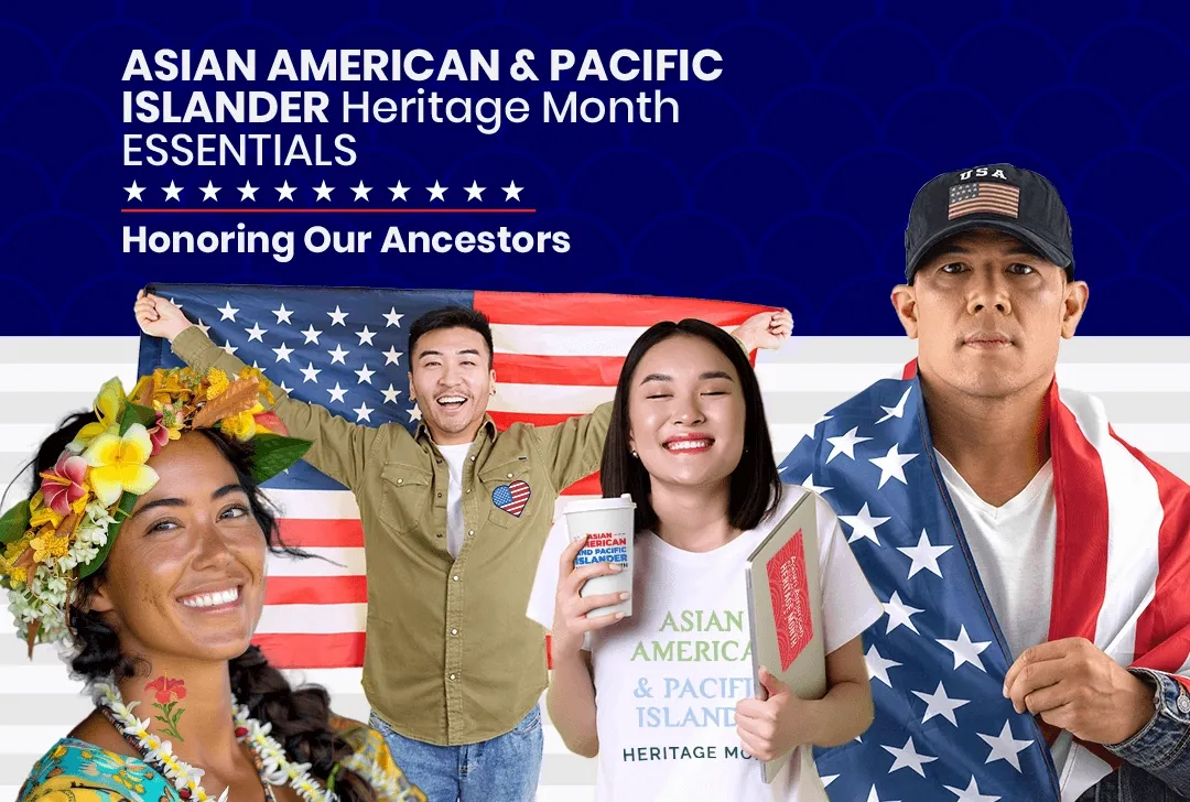 AustraliaPromoNow.Com Asian American and Pacific Islander Heritage Month