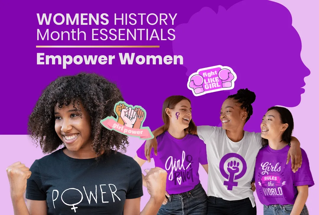 AustraliaPromoNow.Com Women's History Month