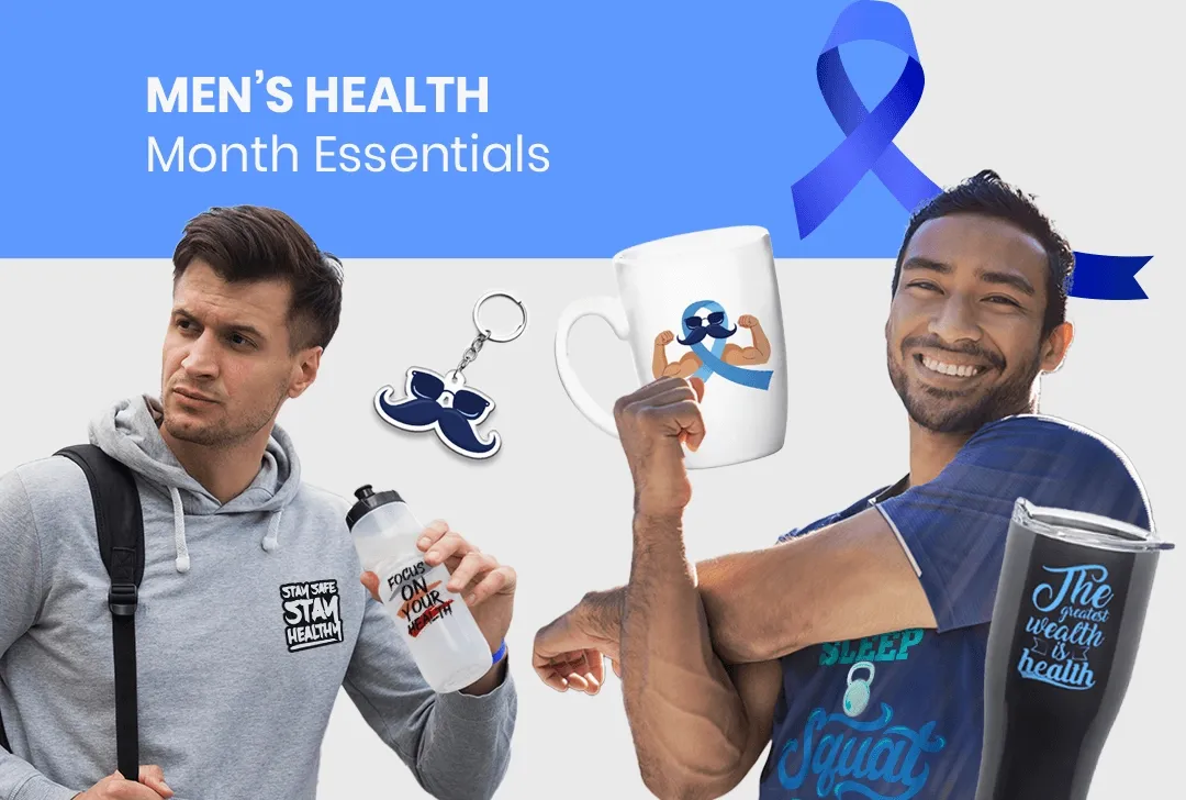 AustraliaPromoNow.Com Men's Health Month
