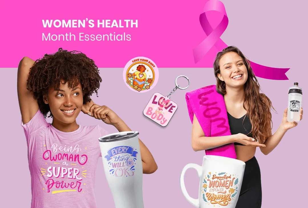 AustraliaPromoNow.Com Women's Health Month