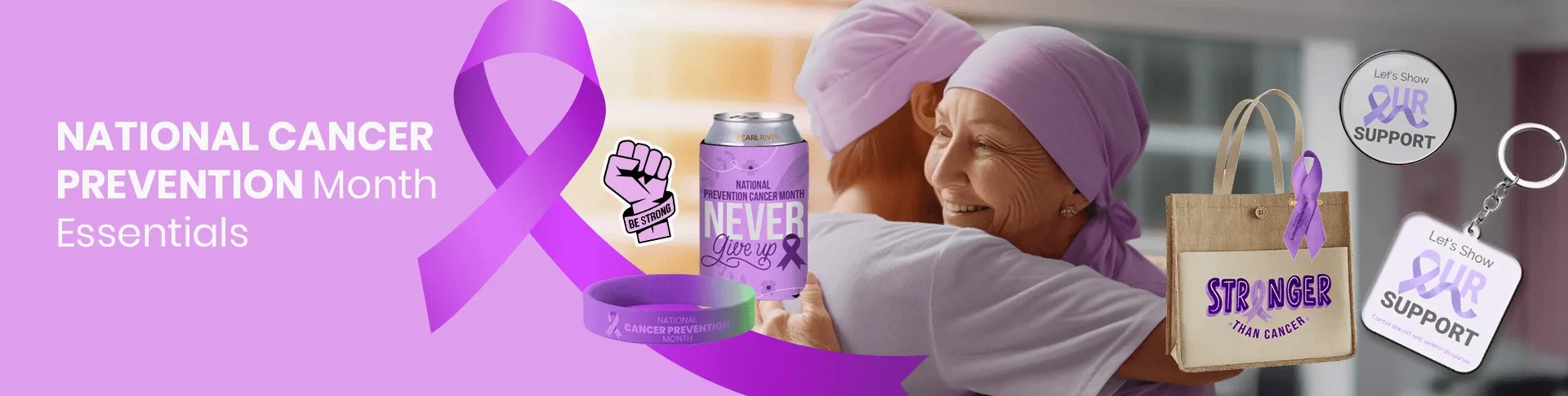 AustraliaPromoNow.Com National Cancer Prevention Month