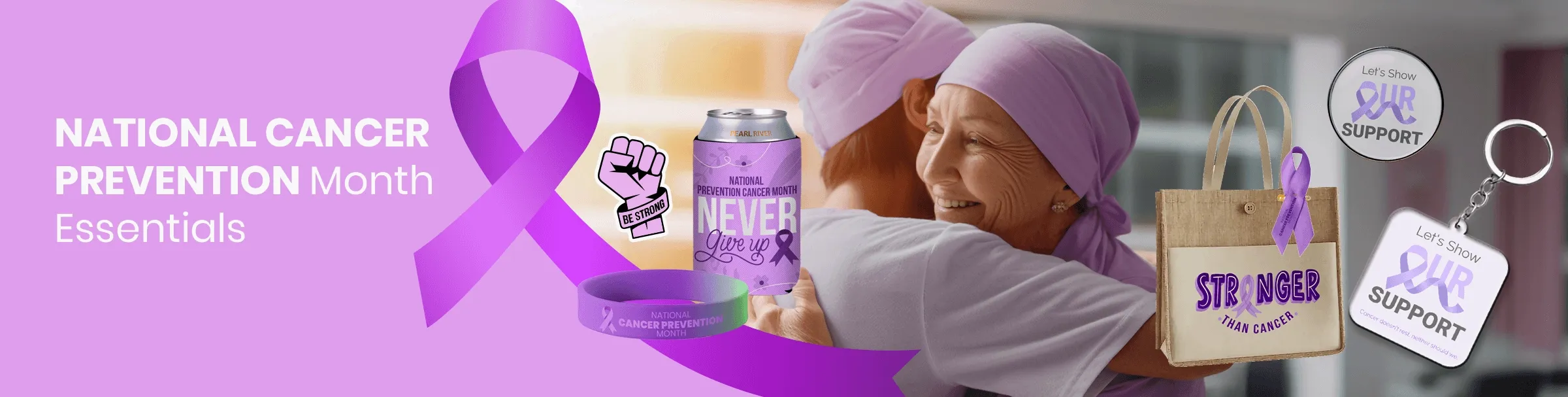 AustraliaPromoNow.Com National Cancer Prevention Month