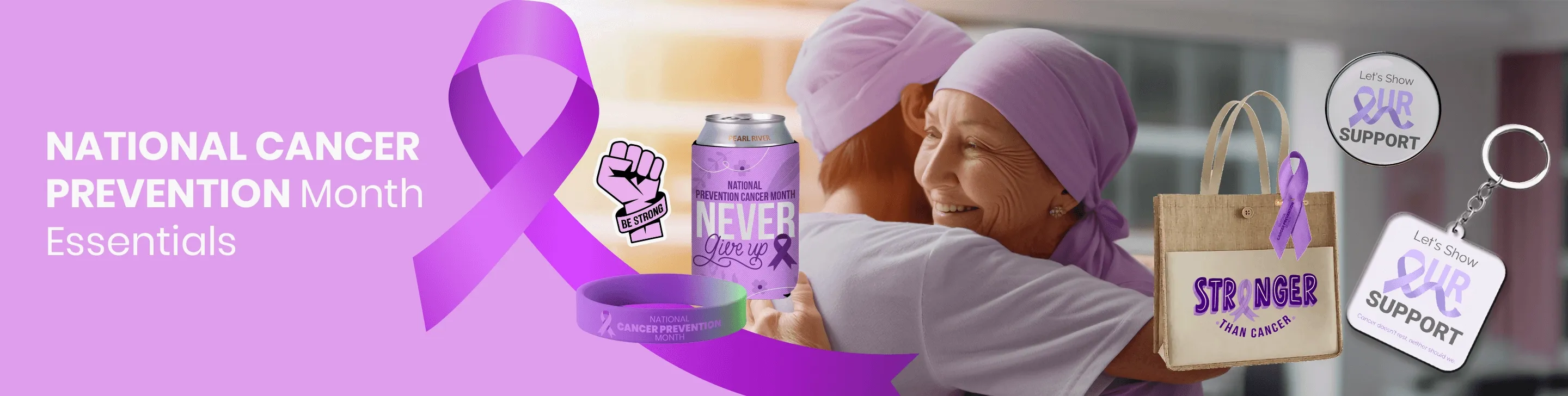 AustraliaPromoNow.Com National Cancer Prevention Month