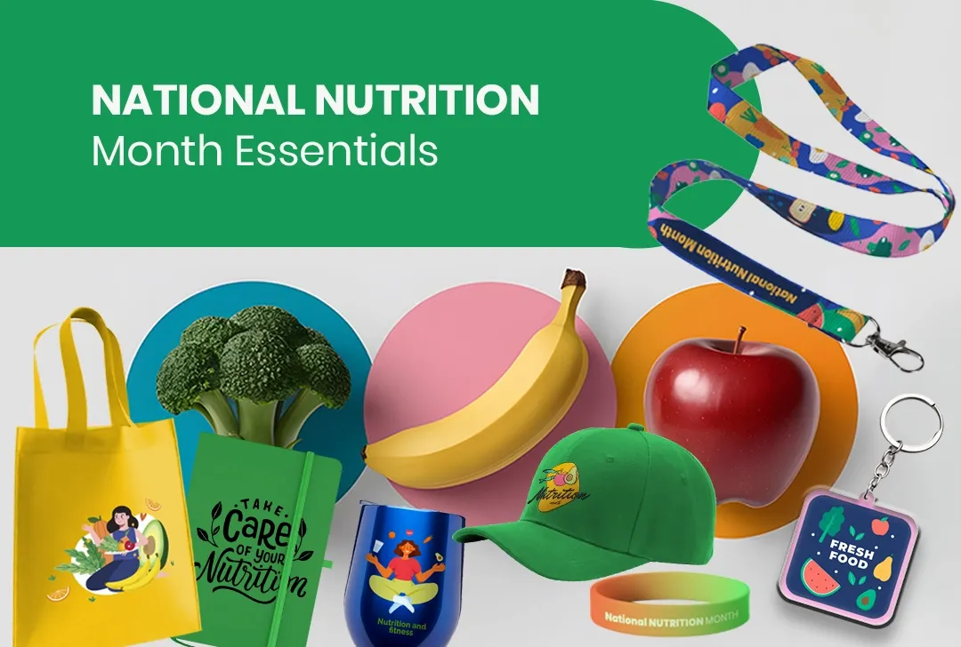 AustraliaPromoNow.Com National Nutrition Month