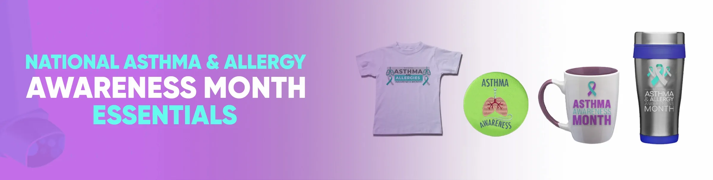 AustraliaPromoNow.Com National Asthma & Allergy Awareness Month