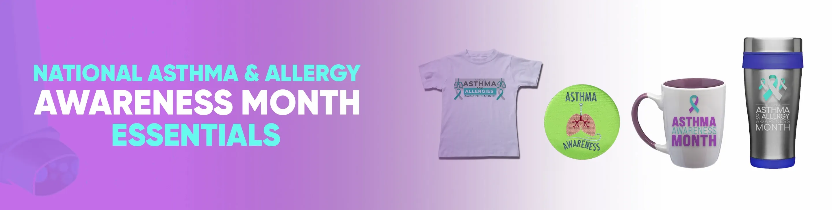 AustraliaPromoNow.Com National Asthma & Allergy Awareness Month