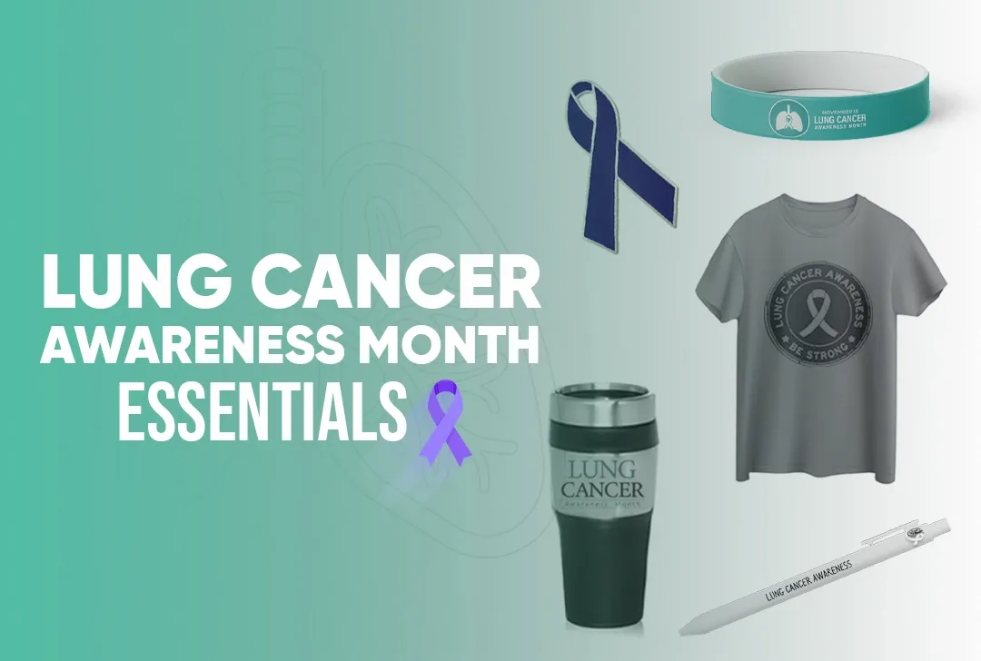 AustraliaPromoNow.Com Customize Your Lung Cancer Awareness Month