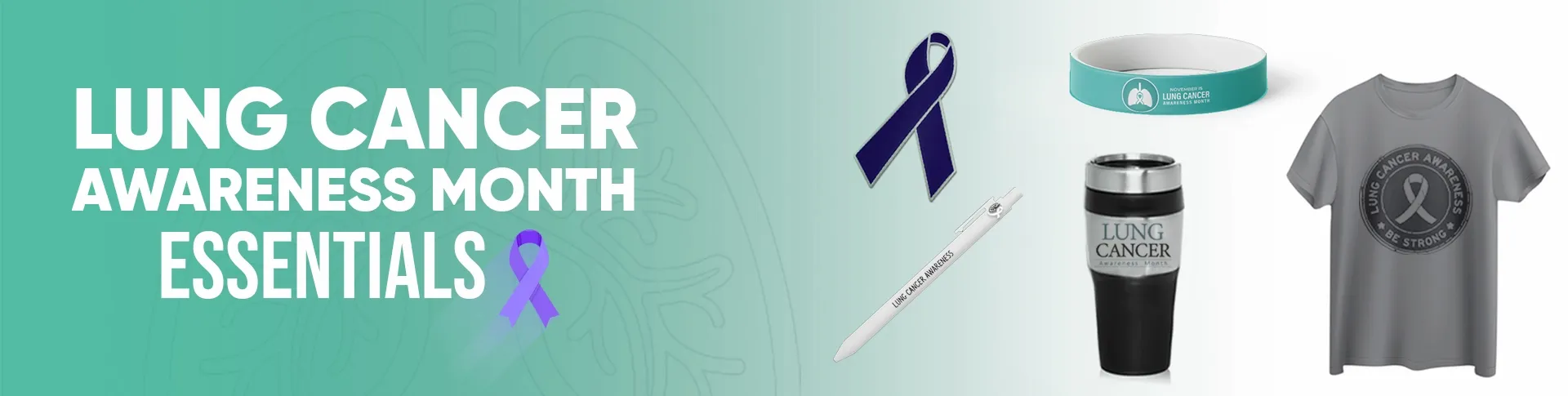 AustraliaPromoNow.Com Customize Your Lung Cancer Awareness Month