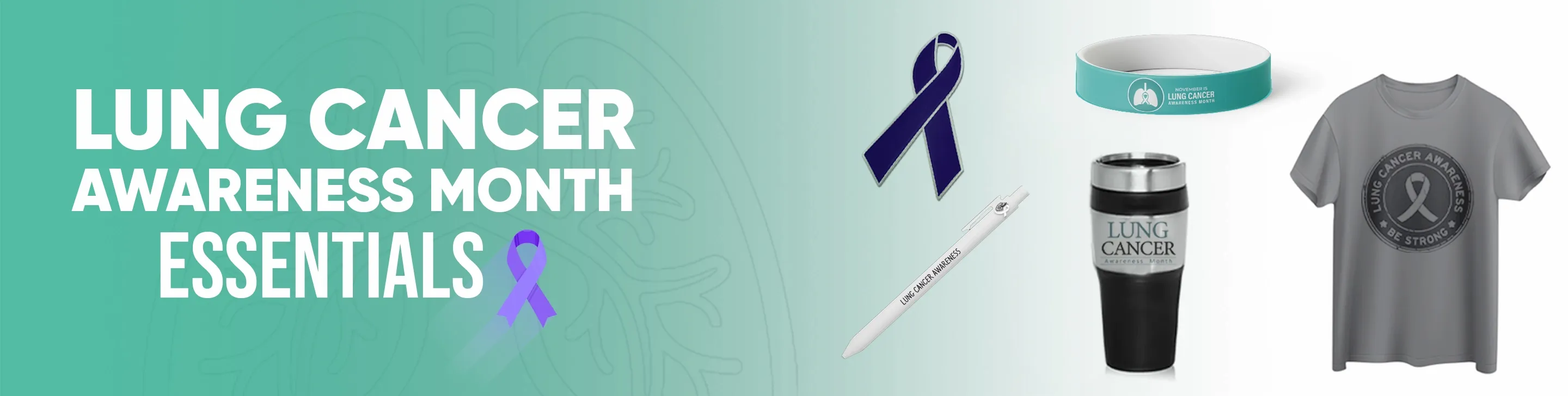 AustraliaPromoNow.Com Customize Your Lung Cancer Awareness Month