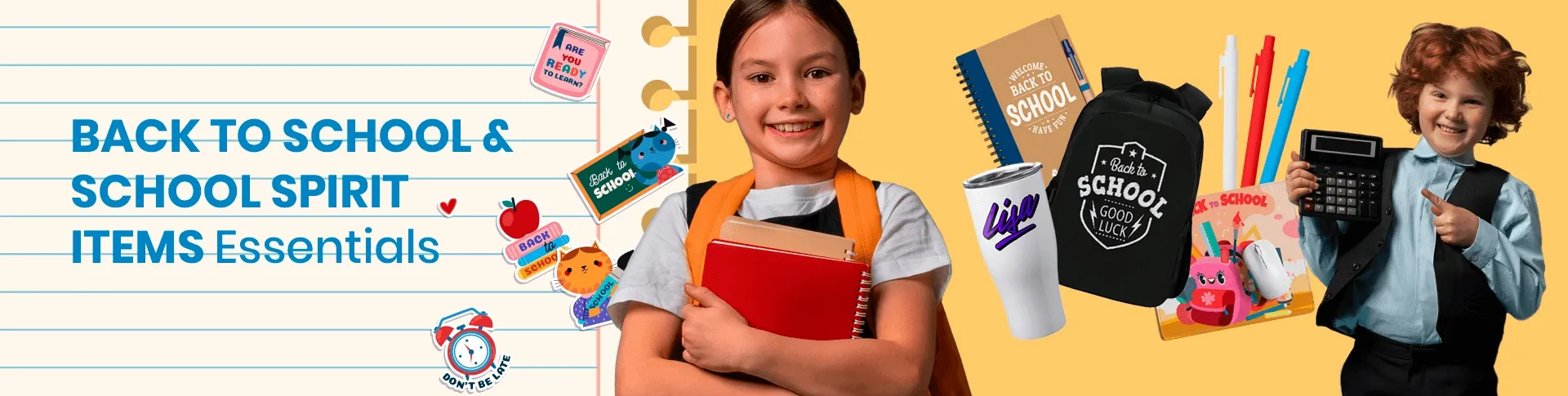 AustraliaPromoNow.Com Back to School/School Spirit Items