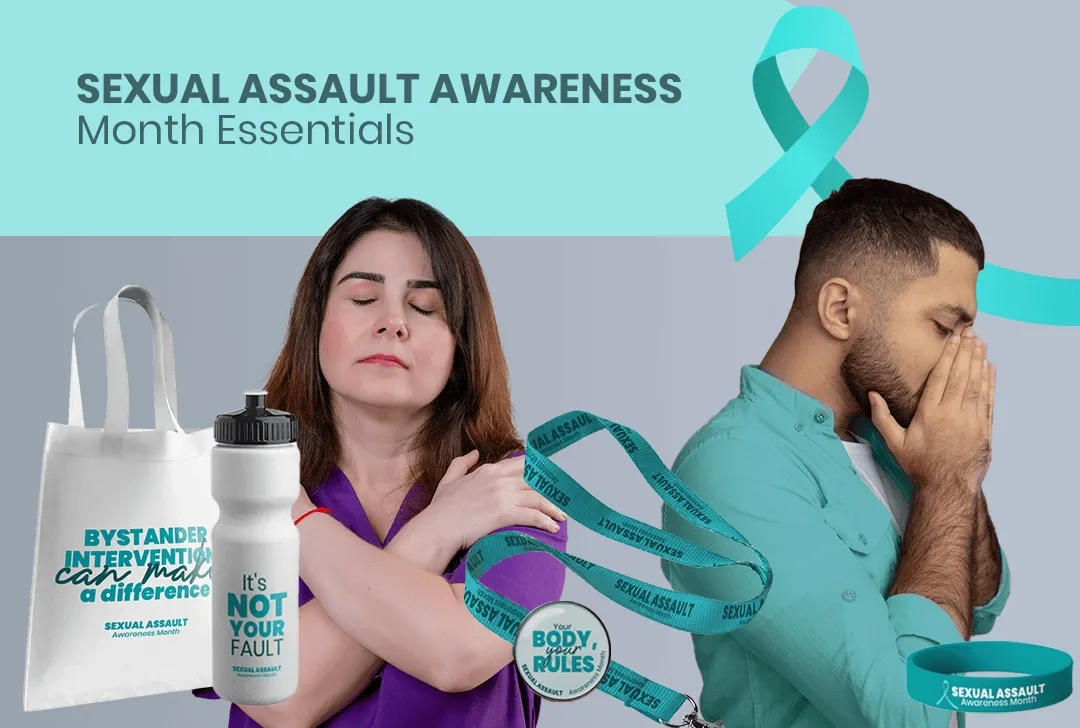 AustraliaPromoNow.Com Sexual Assault Awareness Month