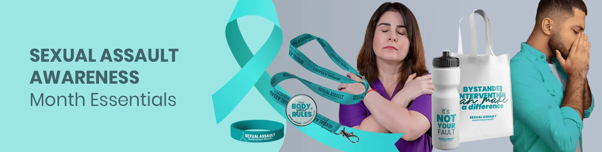 AustraliaPromoNow.Com Sexual Assault Awareness Month