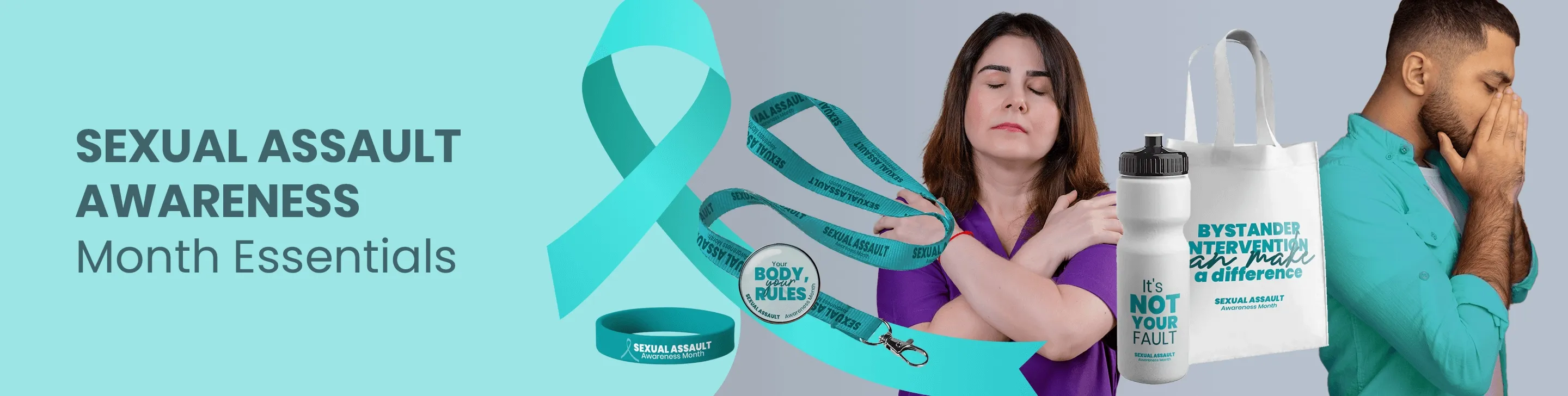 AustraliaPromoNow.Com Sexual Assault Awareness Month