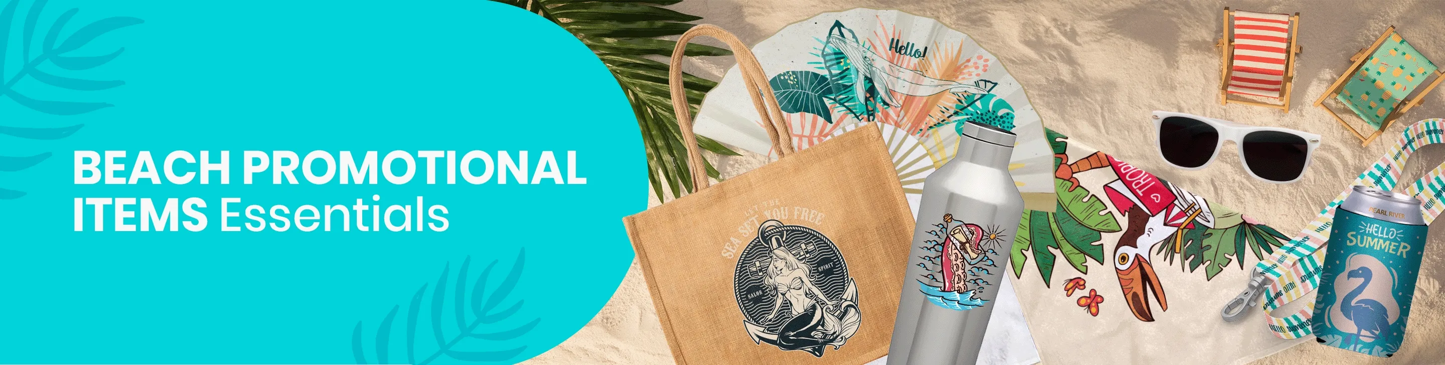 AustraliaPromoNow.Com Beach Promotional Items