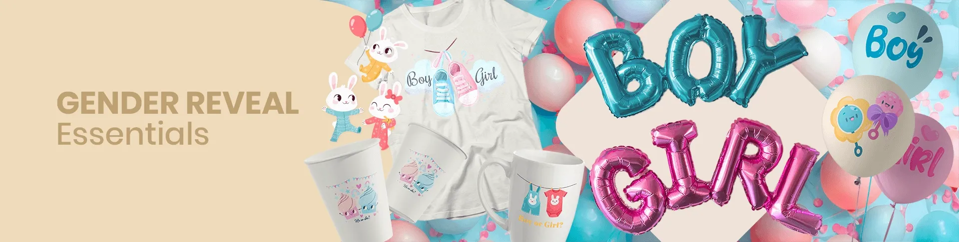 AustraliaPromoNow.Com Gender Reveal