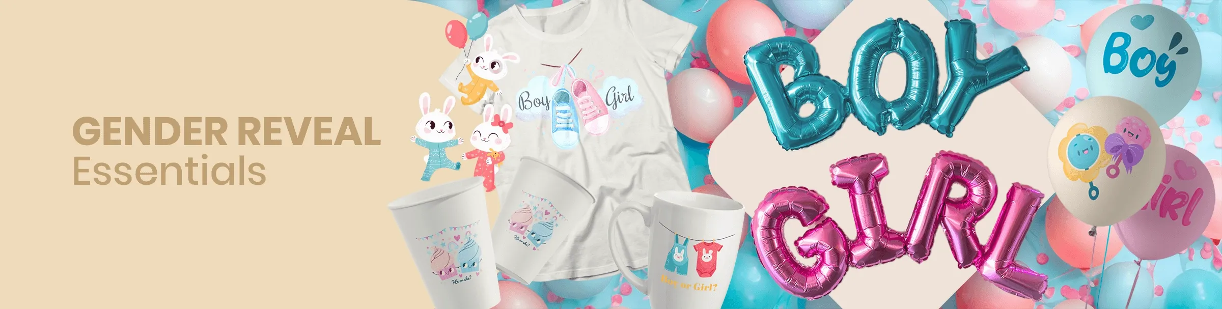 AustraliaPromoNow.Com Gender Reveal