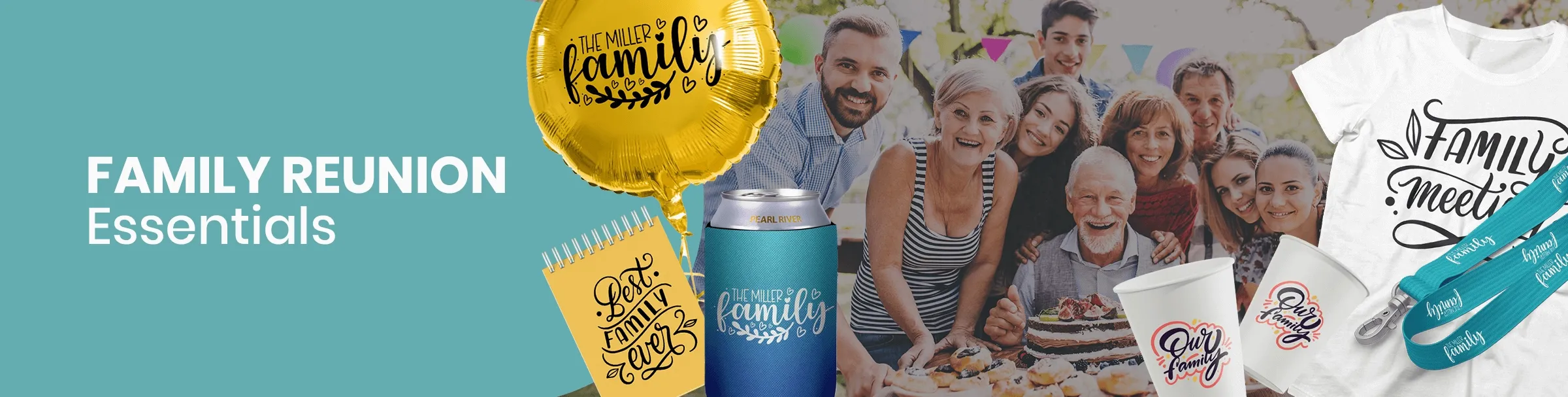 AustraliaPromoNow.Com Family Reunion