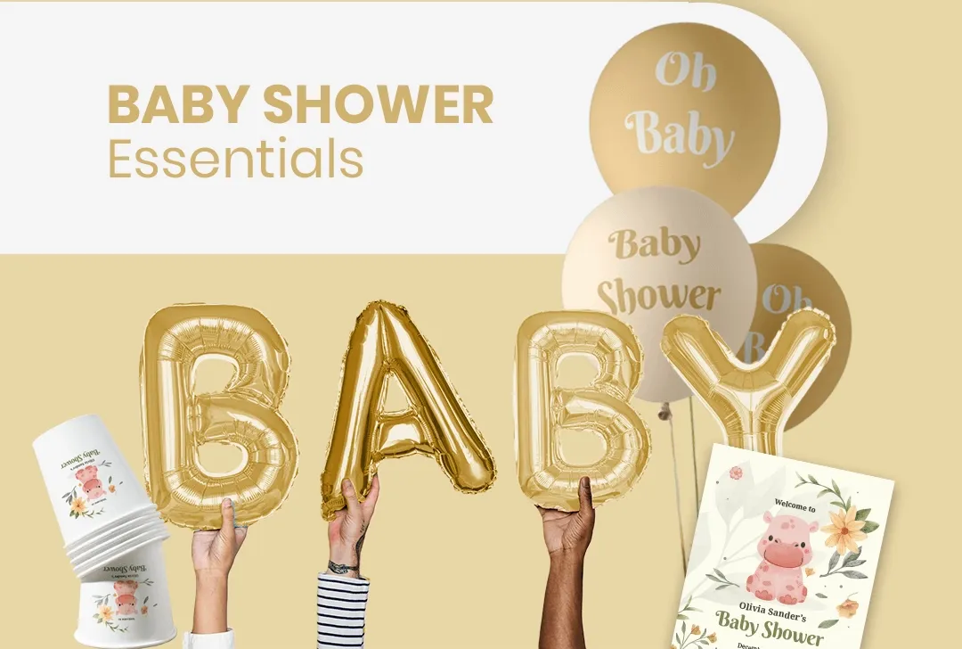 AustraliaPromoNow.Com Baby Shower