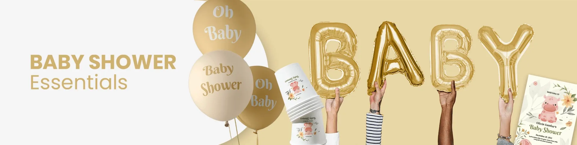 AustraliaPromoNow.Com Baby Shower