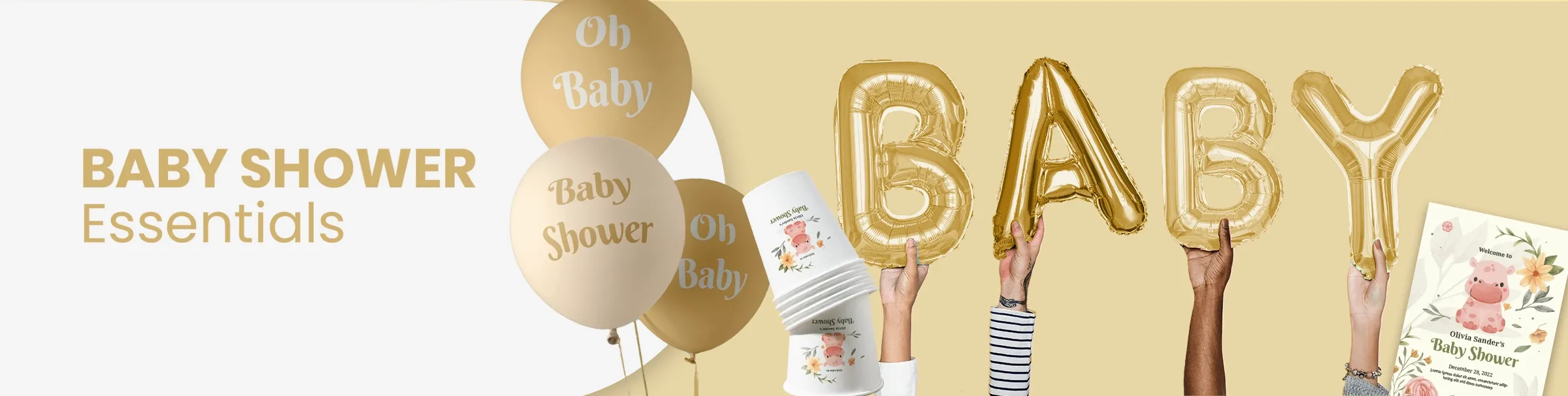 AustraliaPromoNow.Com Baby Shower