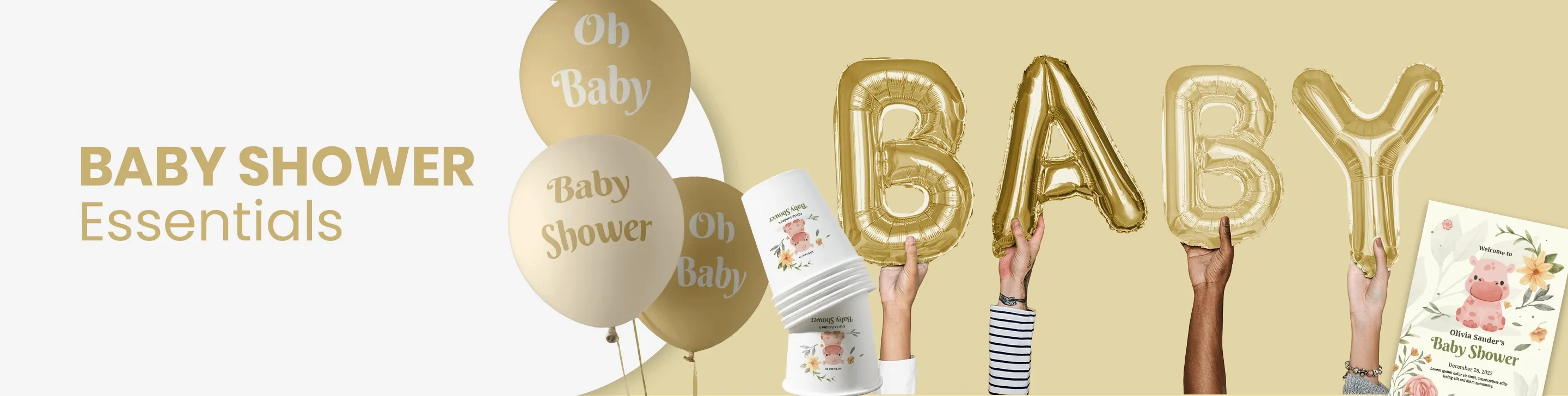 AustraliaPromoNow.Com Baby Shower