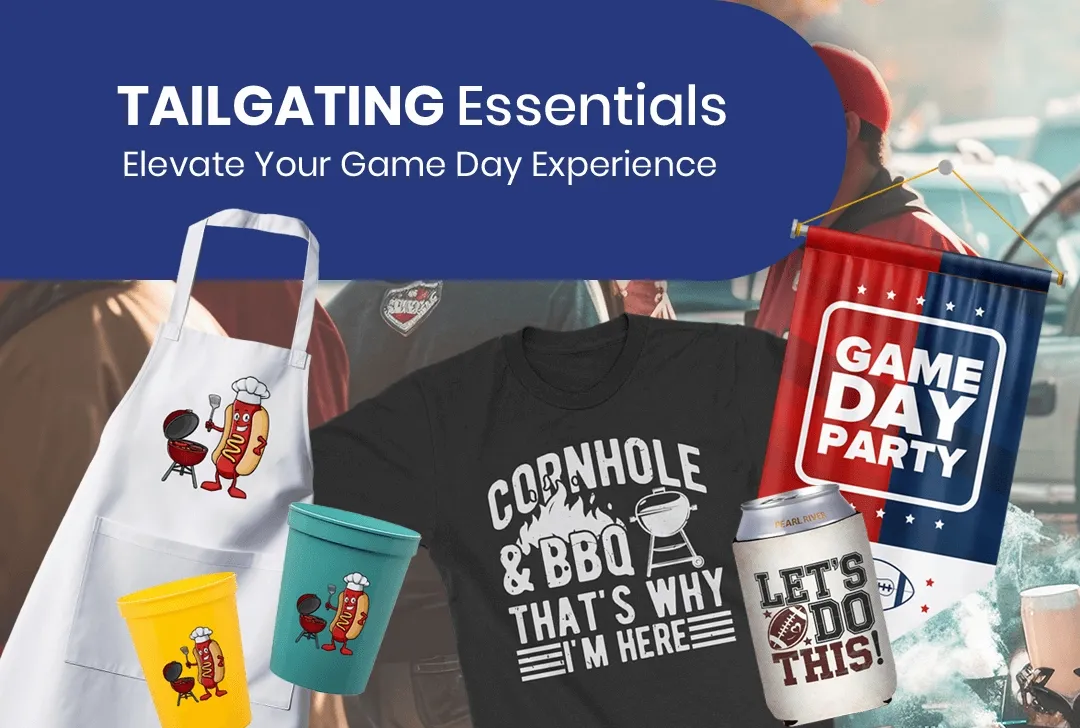AustraliaPromoNow.Com Tailgating