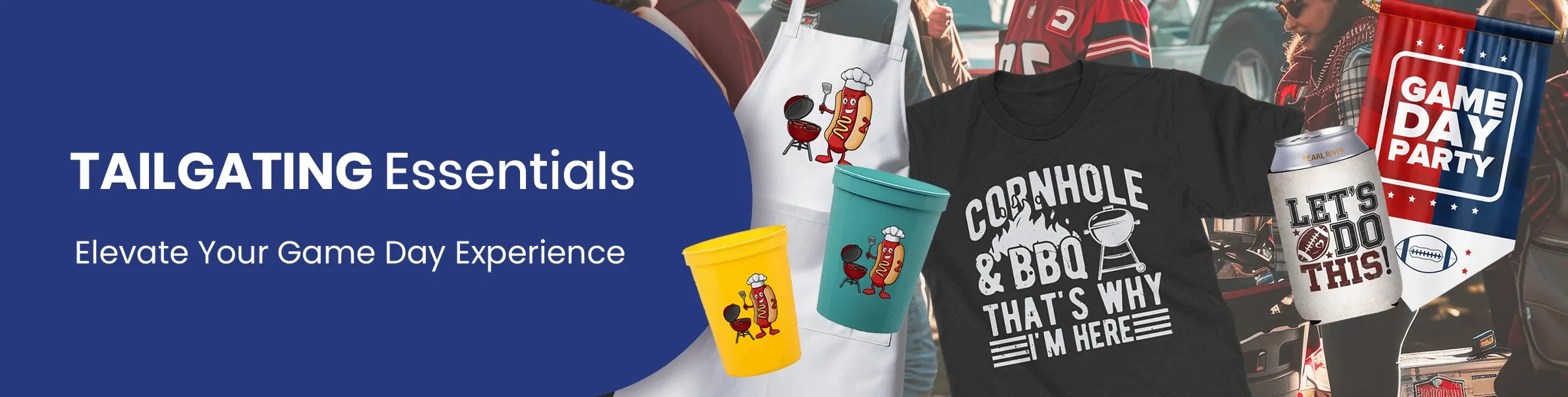 AustraliaPromoNow.Com Tailgating