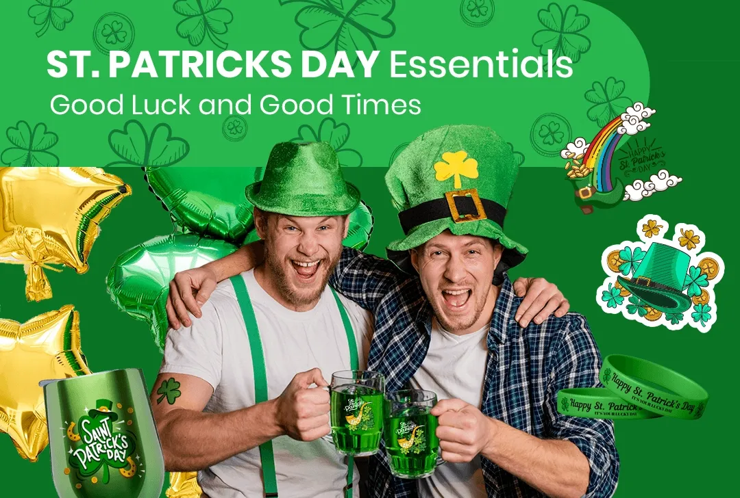 AustraliaPromoNow.Com St. Patrick's Day