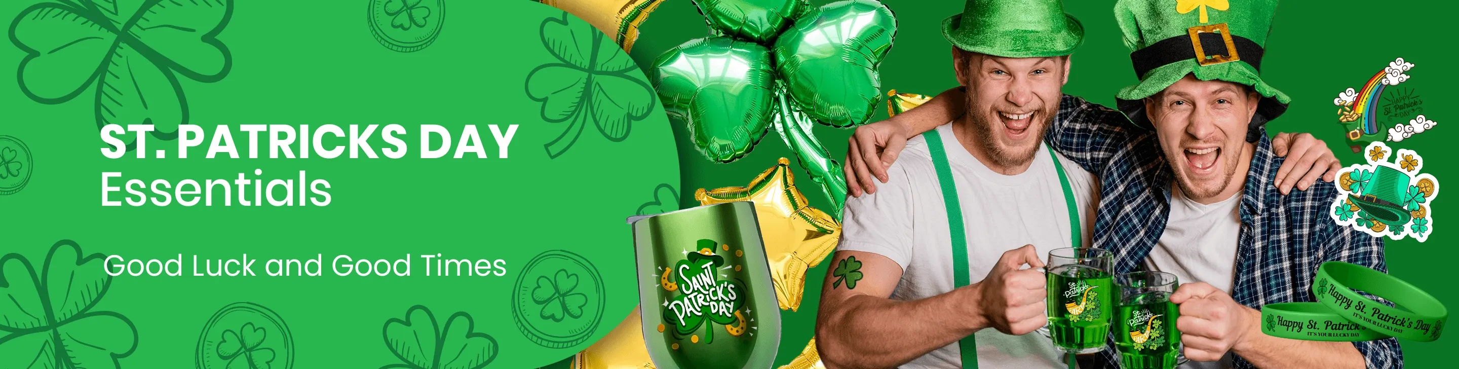 AustraliaPromoNow.Com St. Patrick's Day
