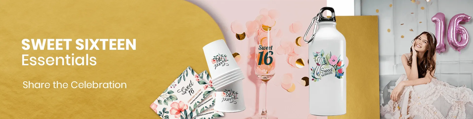 AustraliaPromoNow.Com Sweet Sixteen