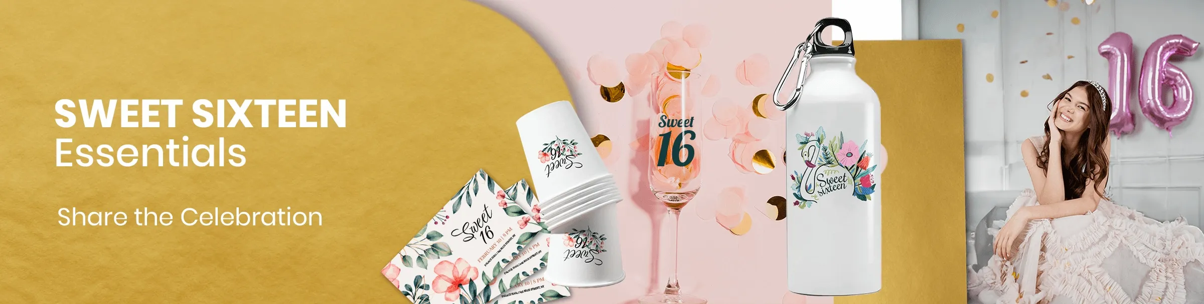 AustraliaPromoNow.Com Sweet Sixteen