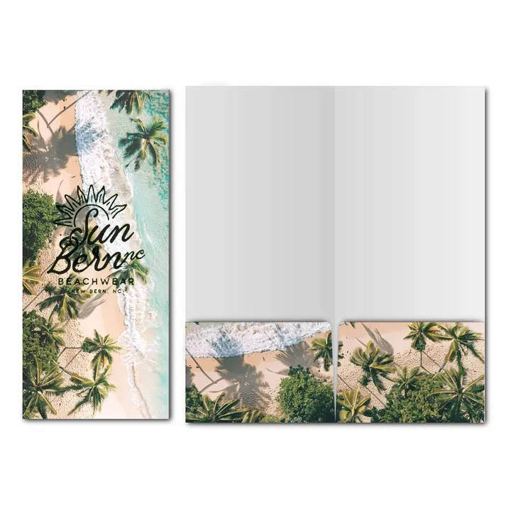 Folders - Australia Promo Now