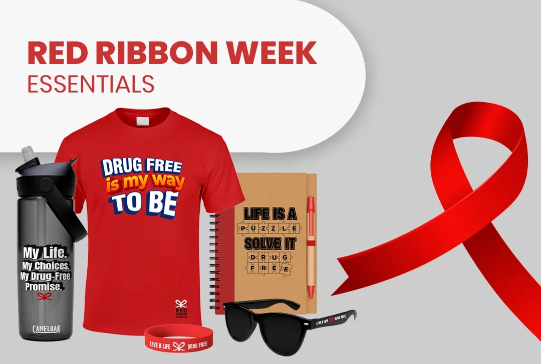 AustraliaPromoNow.Com Red Ribbon Week