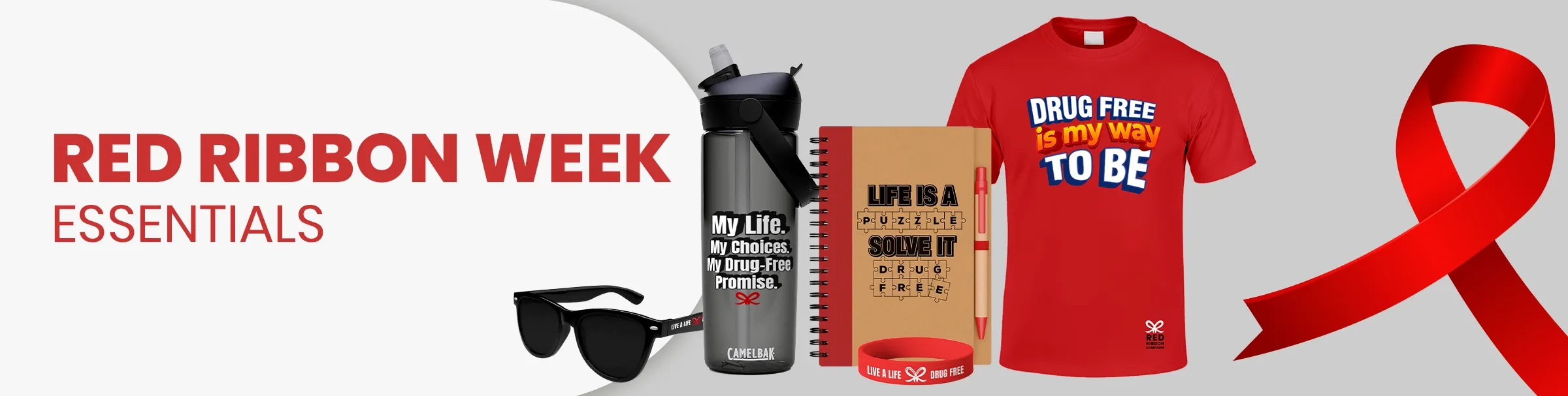 AustraliaPromoNow.Com Red Ribbon Week