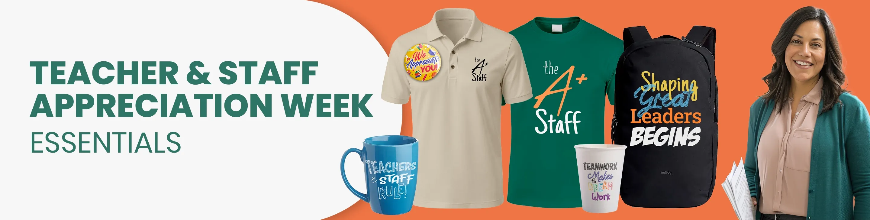 AustraliaPromoNow.Com Teacher & Staff Appreciation Week