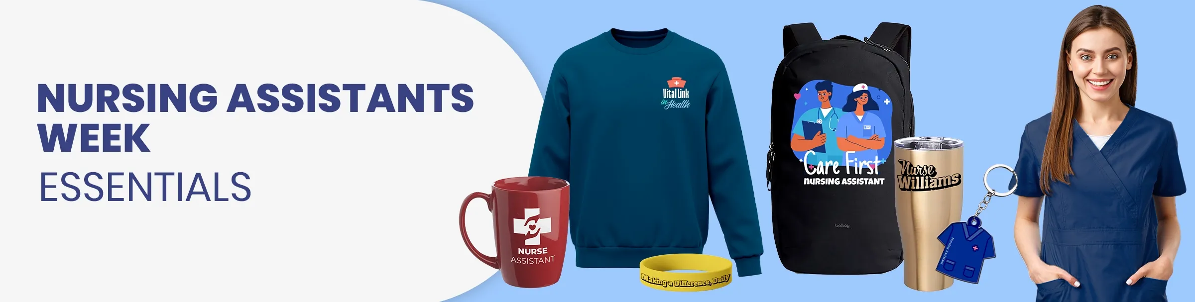 AustraliaPromoNow.Com Nursing Assistants Week