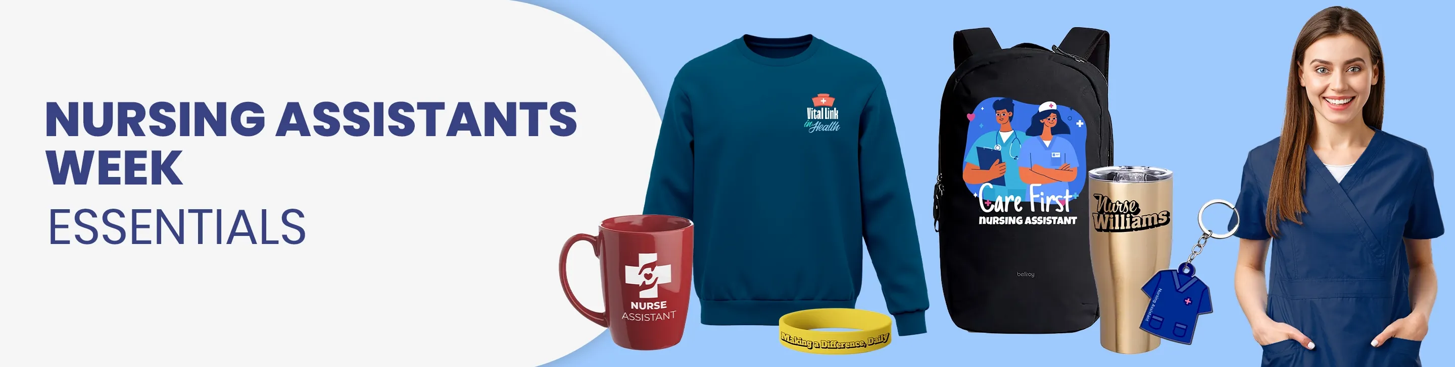 AustraliaPromoNow.Com Nursing Assistants Week