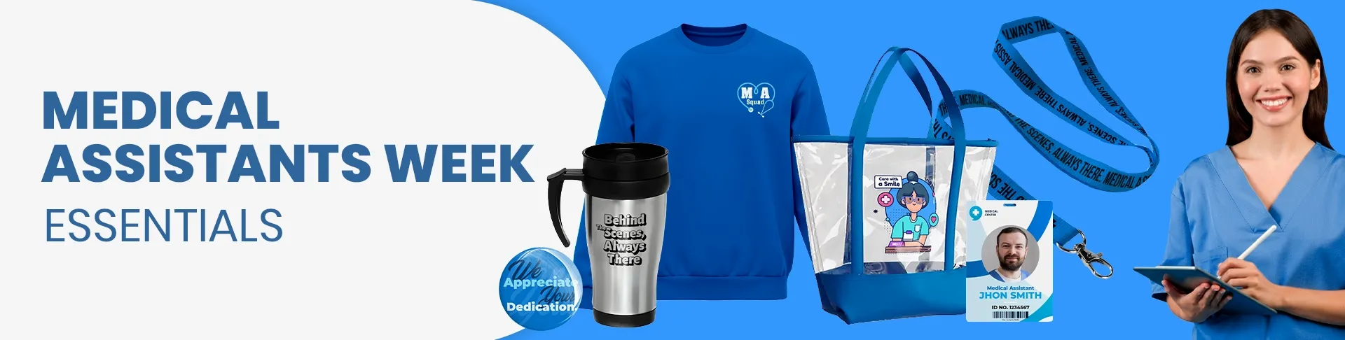 AustraliaPromoNow.Com Medical Assistants Week