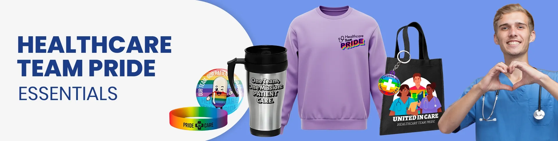 AustraliaPromoNow.Com Healthcare Team Pride